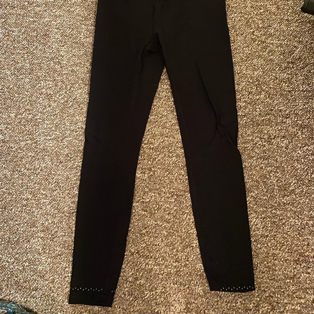 Lululemon Zoned in Leggings - Size 8